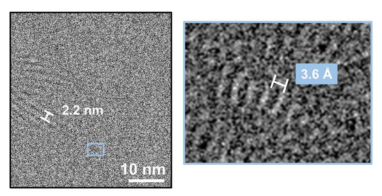 Pushing the limits of high-resolution polymer microscopy using antioxidants