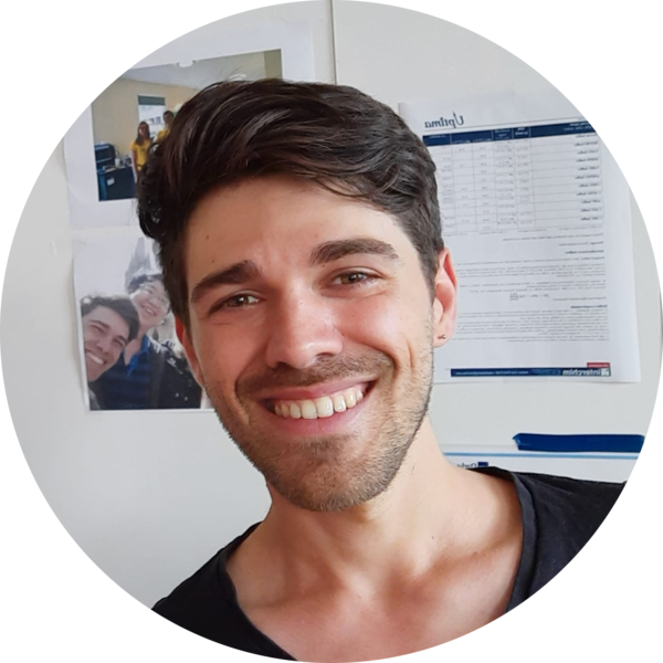 Go to the profile of Giorgio Morello