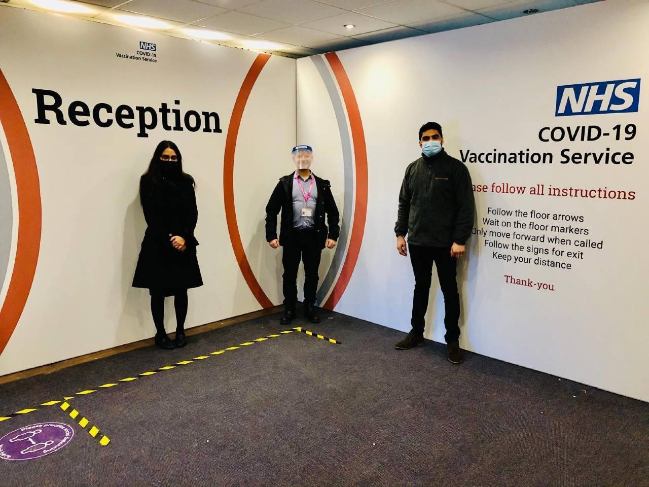 Another 65 pharmacy-led sites join COVID-19 vaccination programme