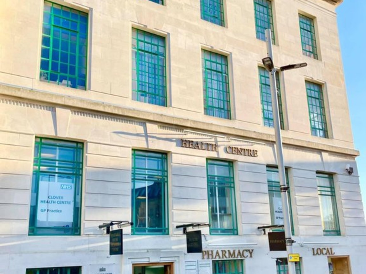 'The excitement and nerves behind our first day of COVID vaccinations'