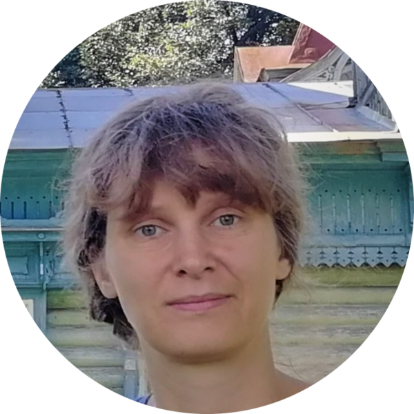 Go to the profile of Tanja Shabarova