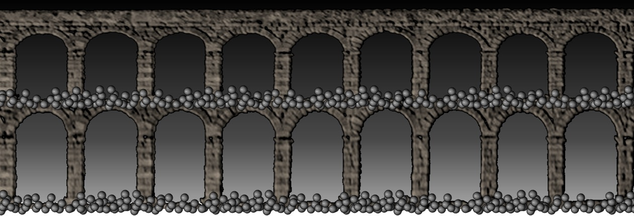 What have the Romans ever done for lithium-ion rechargeable batteries? 