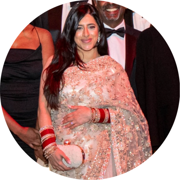 Go to the profile of Shivani Maru (née Roda)