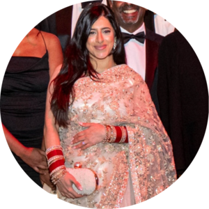 Go to the profile of Shivani Maru (née Roda)