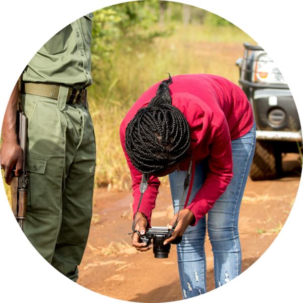 Go to the profile of Sandra Masike