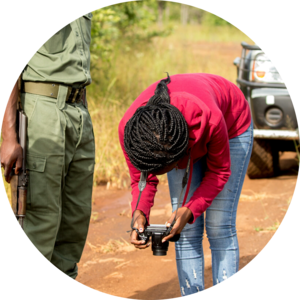 Go to the profile of Sandra Masike