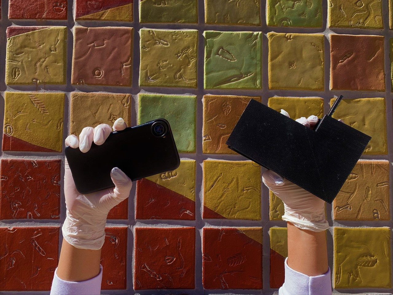 Cheap & Portable Virus Detection