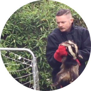 Go to the profile of Pearse Stokes