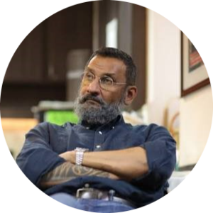 Go to the profile of Anantha Duraiappah