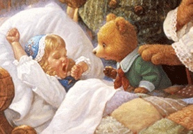 The Goldilocks Scenario