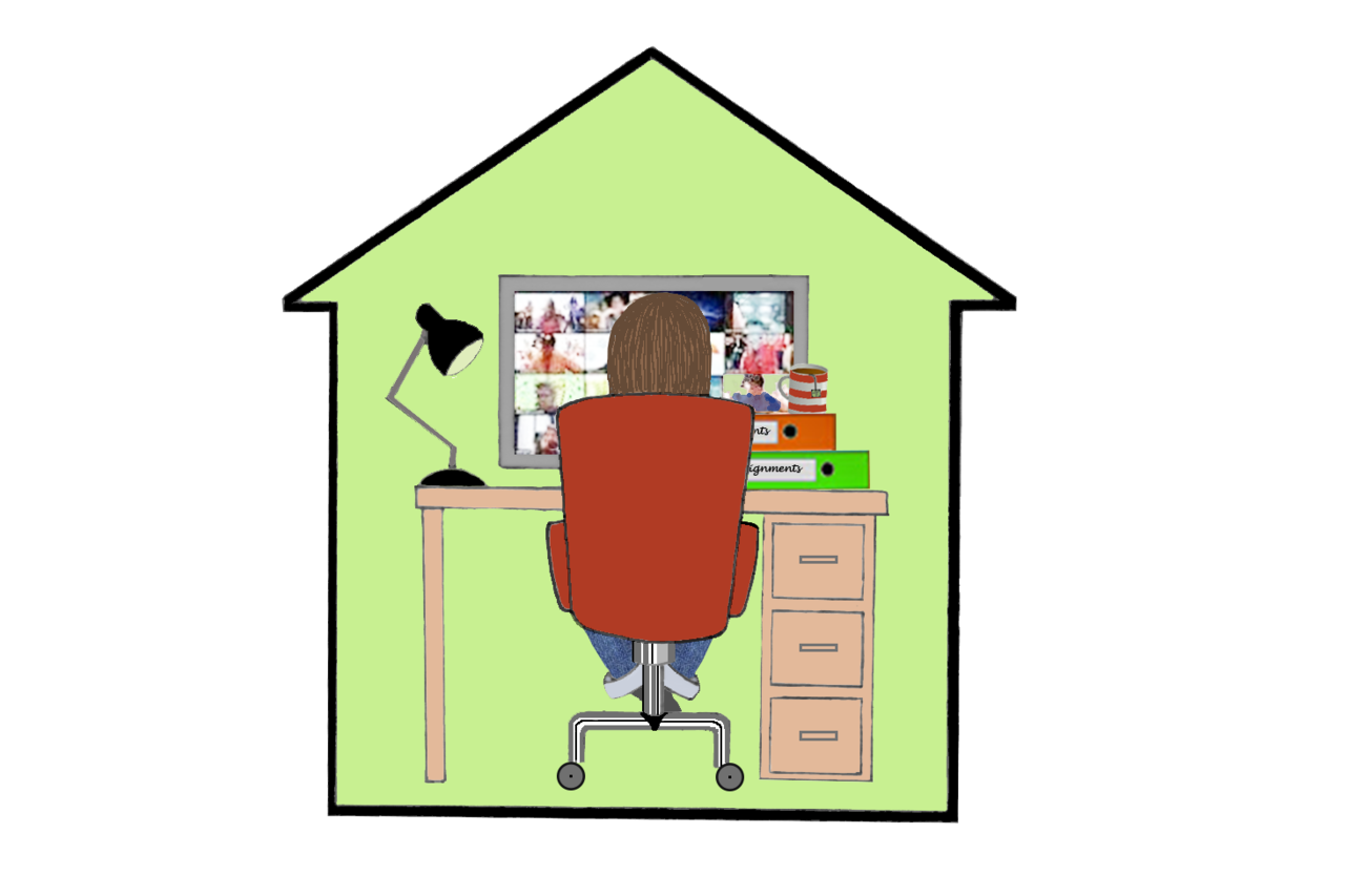 Putting learning first