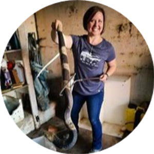 Go to the profile of Amy Panikowski, M.A., RPCV