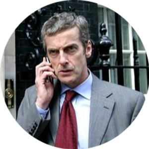 Go to the profile of Malcolm Tucker