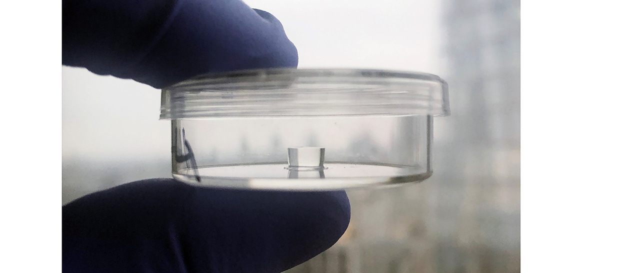 Getting a feel for AFM