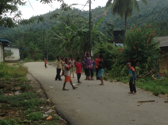 Respiratory microbiomes of unique populations 