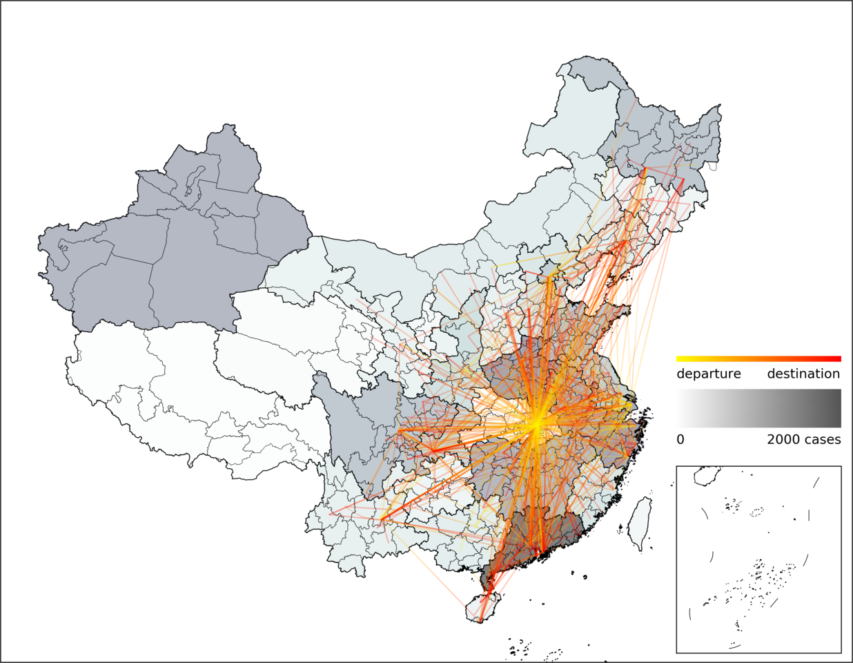Behind the scenes of the massive COVID-19 case report dataset – lessons from the unreadiness of artificial intelligence