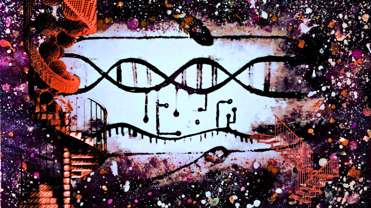 Mission control: tame and digitalise gene expression!