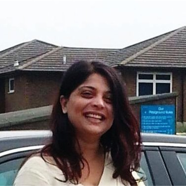 Go to the profile of Sheeba Pereira