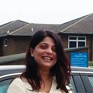 Go to the profile of Sheeba Pereira