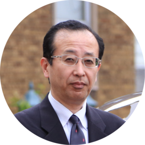 Go to the profile of Hiroyasu Nakano