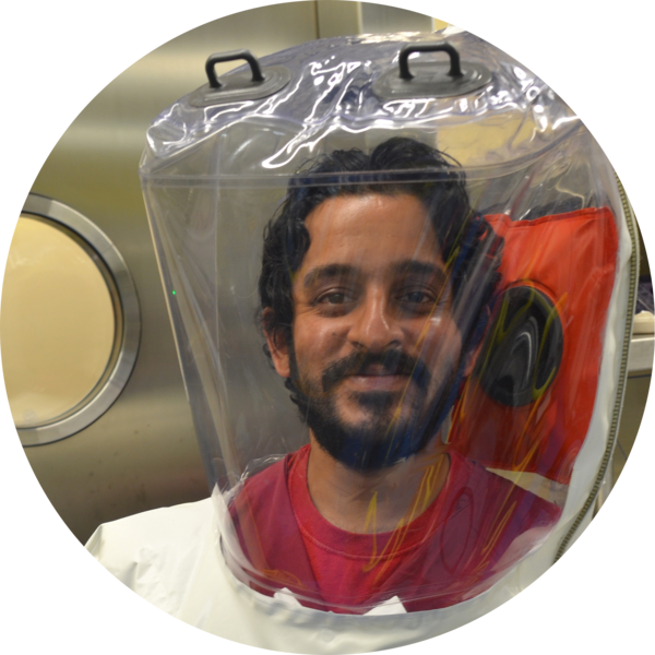 Go to the profile of Abhishek N. Prasad