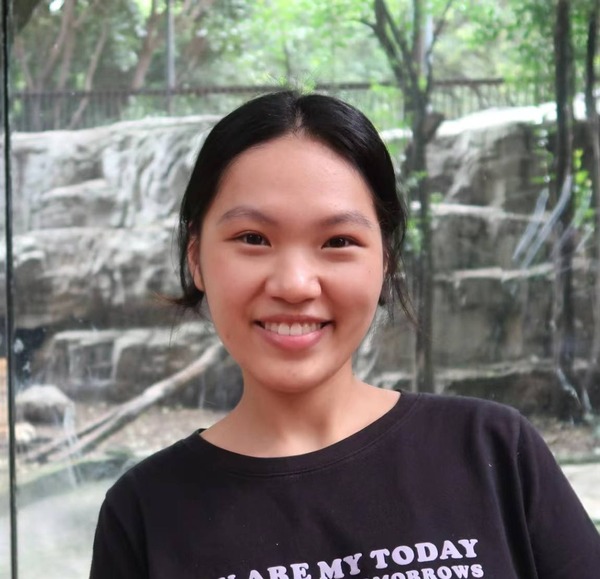 Go to the profile of WEI Ke (Sarah)