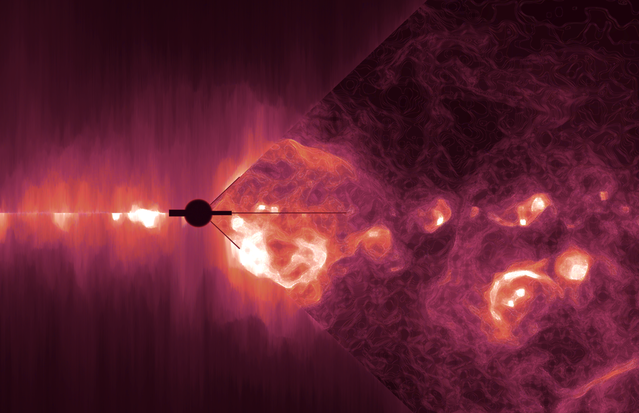 Voyager 1 hears the hush of interstellar plasma 