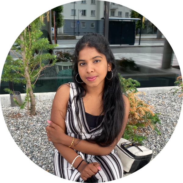 Go to the profile of Saranya Saravanan