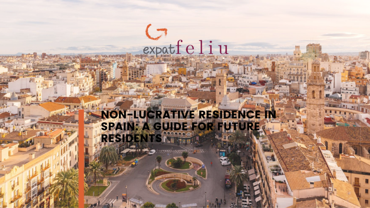 NON-LUCRATIVE RESIDENCE IN SPAIN:  A GUIDE FOR FUTURE RESIDENTS