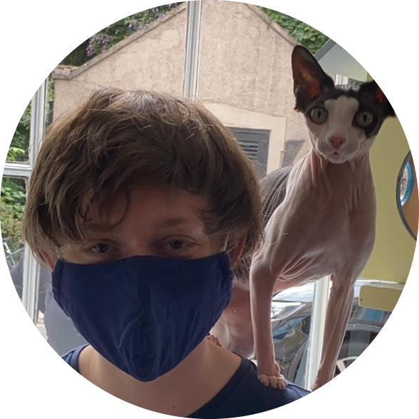 Go to the profile of James