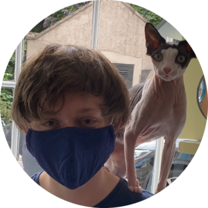 Go to the profile of James