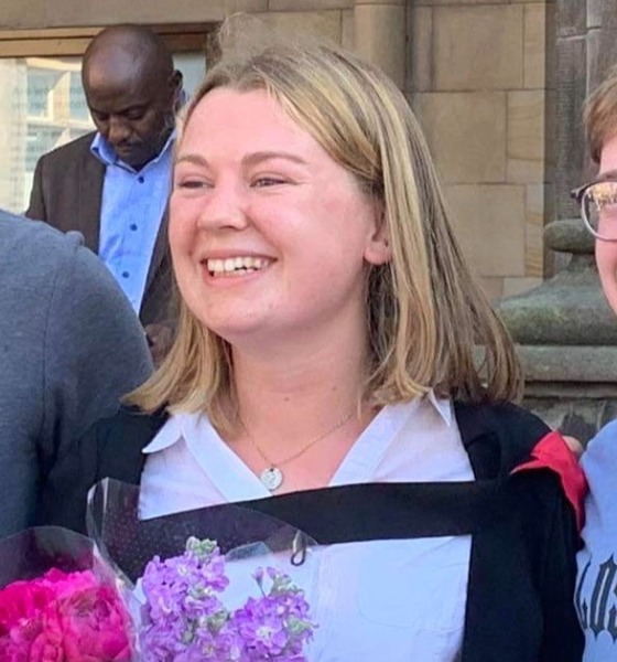 Go to the profile of Isabella Redmayne (she/her)