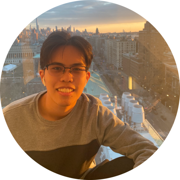 Go to the profile of Joachim Jose Mendoza Rillo