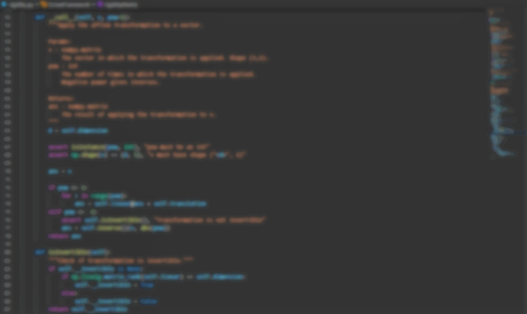 Research Reflections, Rotations and Translations  - A Mathematician’s Thoughts on Research