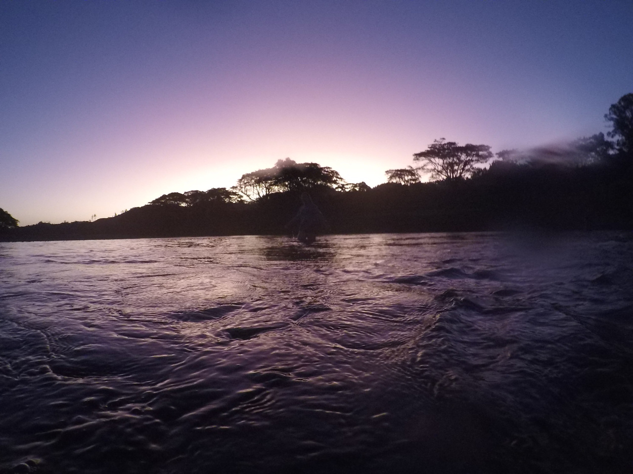 My time in Fiji: Blog