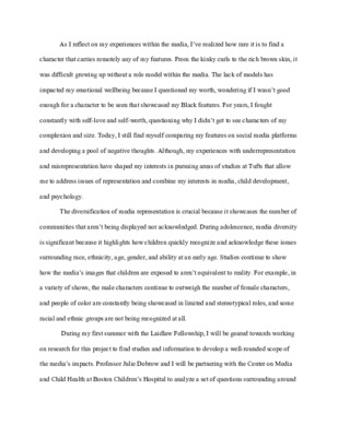 Laidlaw Research Proposal 2021