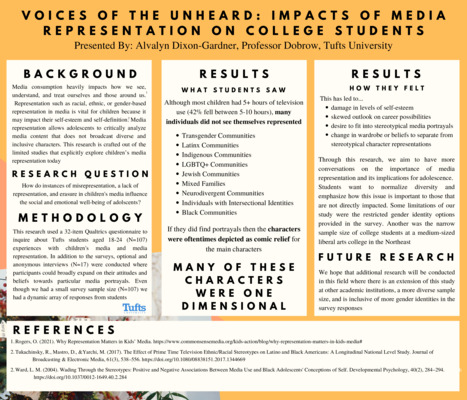 Laidlaw Research Poster