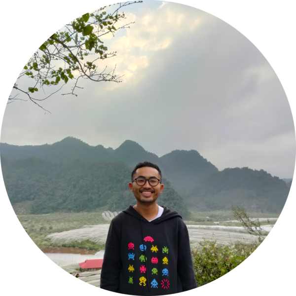 Go to the profile of Quy Le