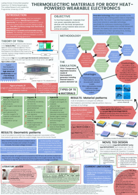 Research Poster