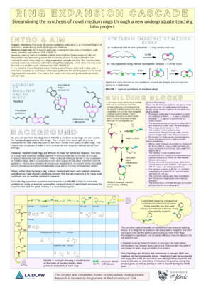 Research Poster