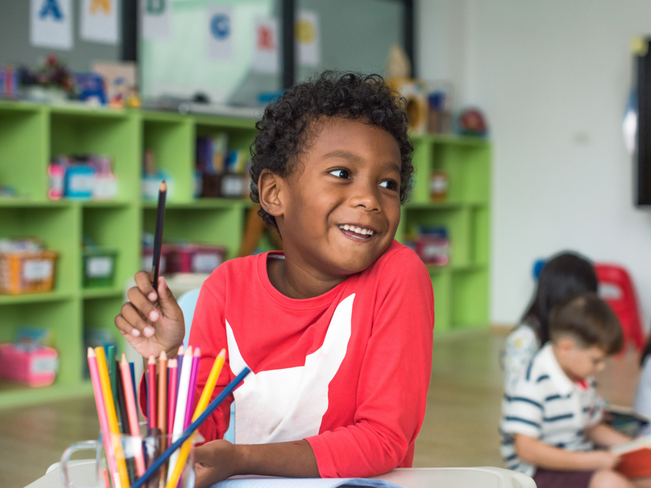 Removing barriers to SEND provision