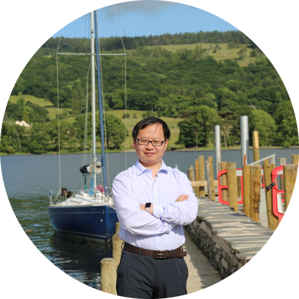 Go to the profile of Yongliang Li