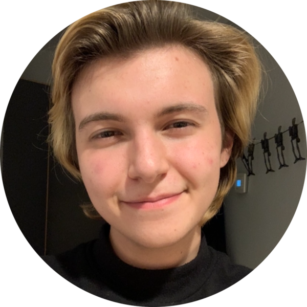 Go to the profile of Kyle Ginsberg