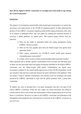 Research Proposal_ Digital LGBTQ Community