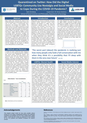 Research Poster - Summer 1