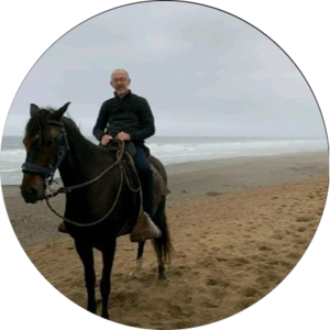 Go to the profile of Lance Cruse