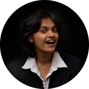 Go to the profile of Rucha Benare (she/her)