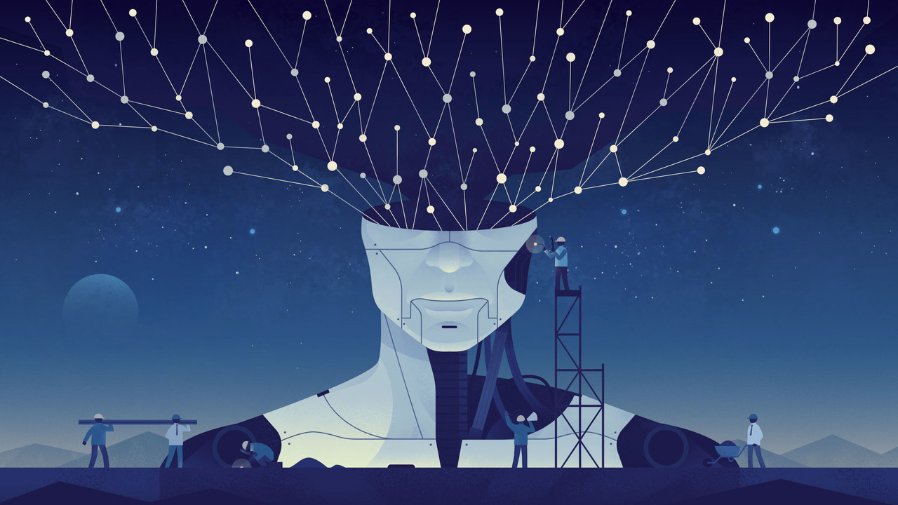 Machines Really Think?