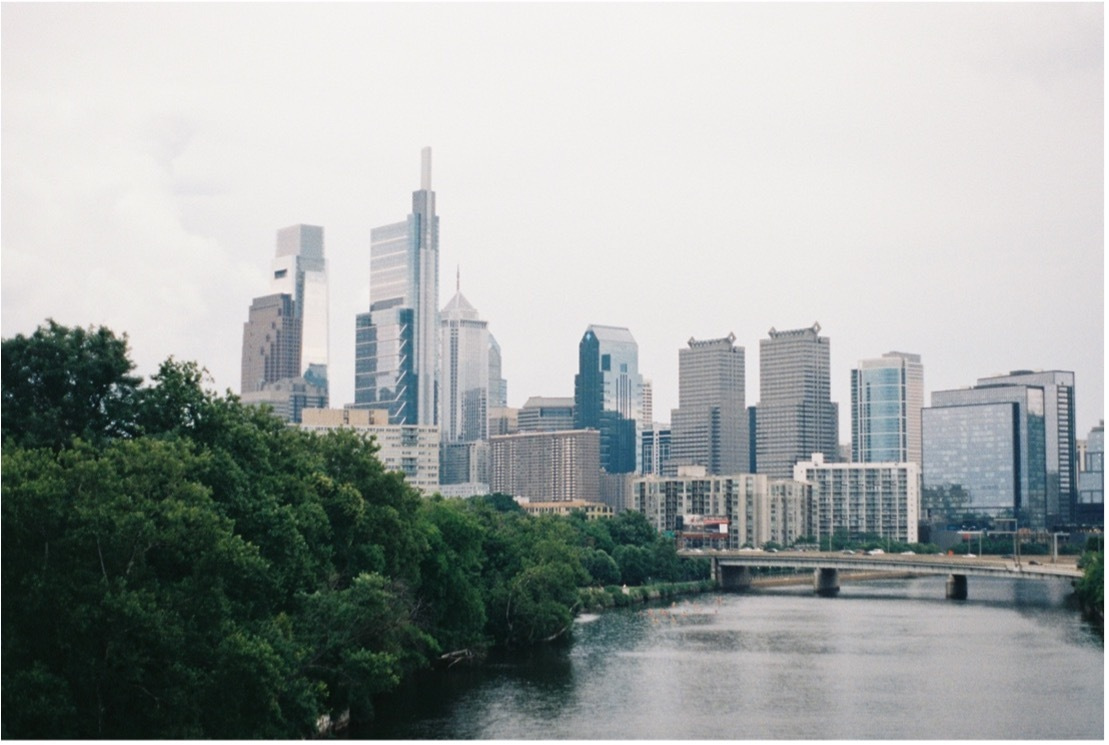A Summer Sharing Excess in Philadelphia
