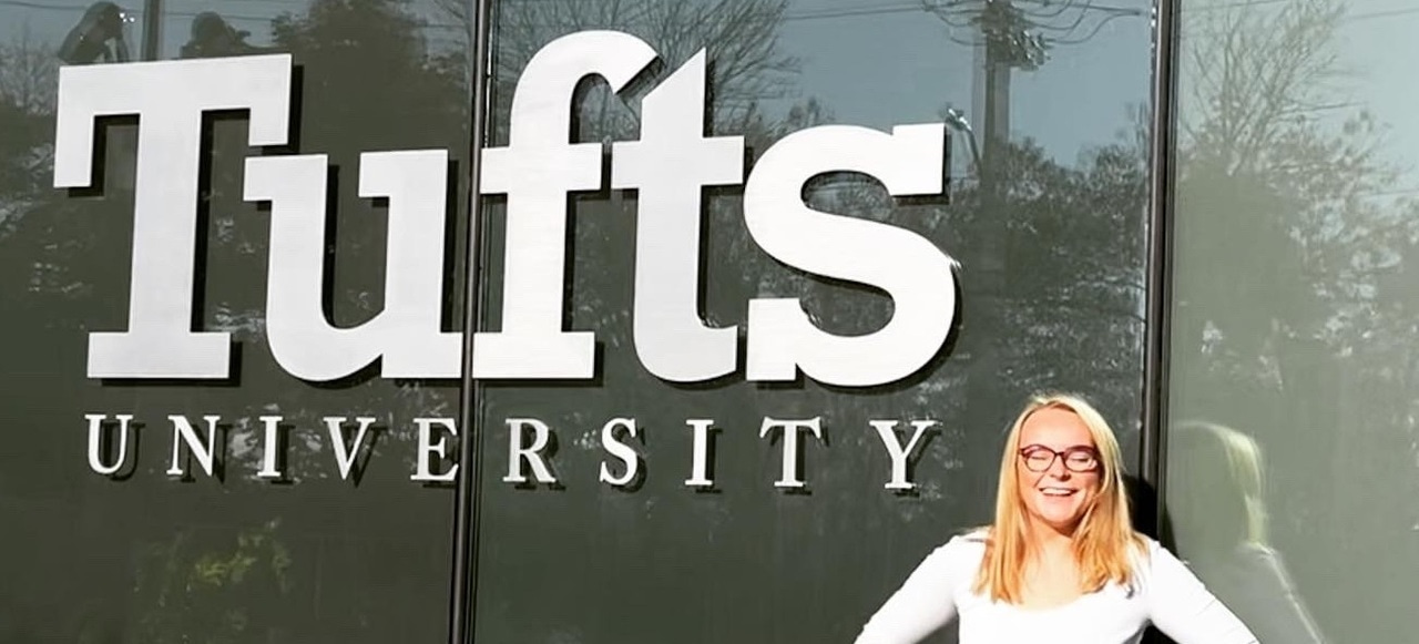 Laidlaw Scholar's Conference 2022 Blog - TUFTS BOSTON